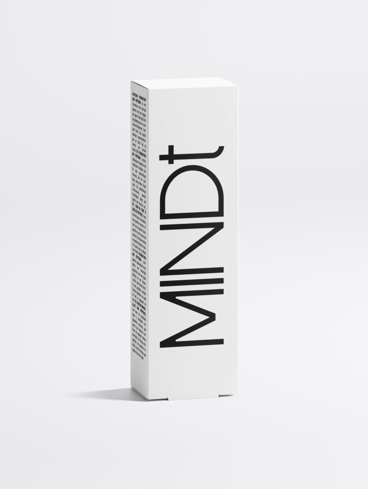 Foundation mit Peptiden, 30 Medium