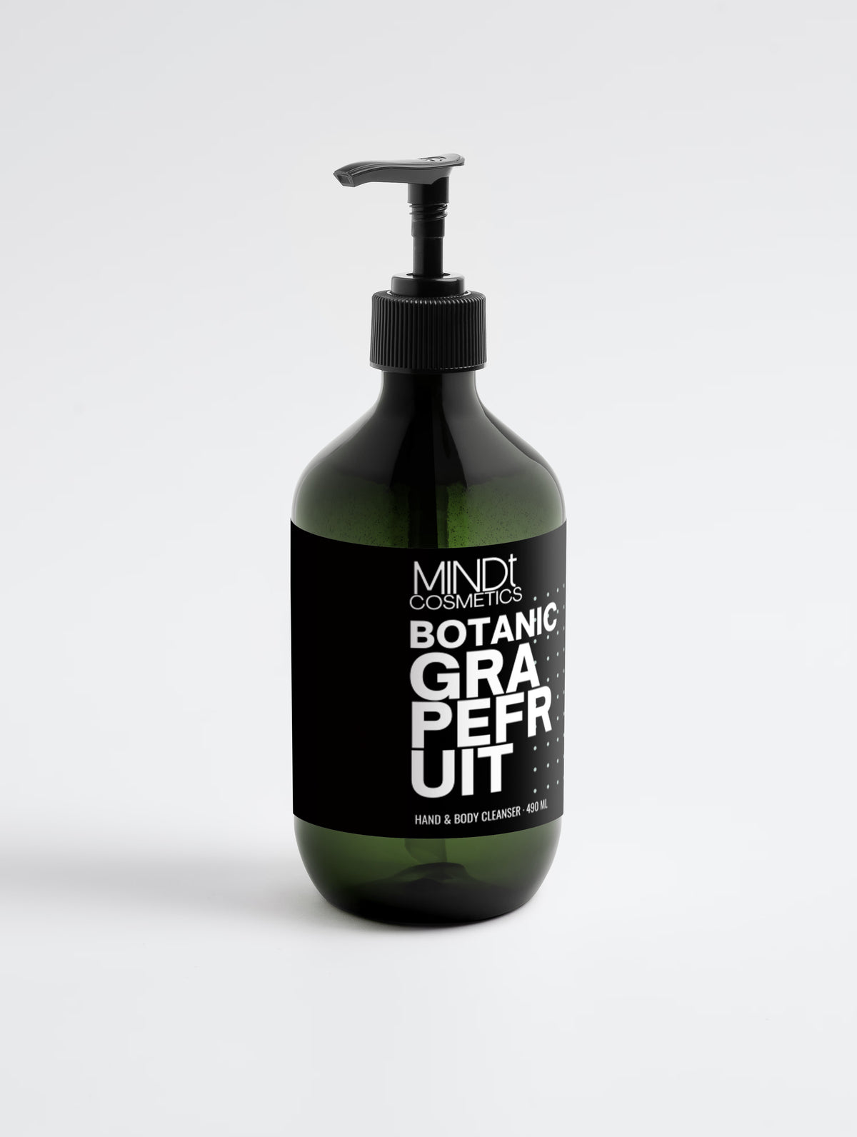 Botanic - Hand & Body Wash, Grapefruit