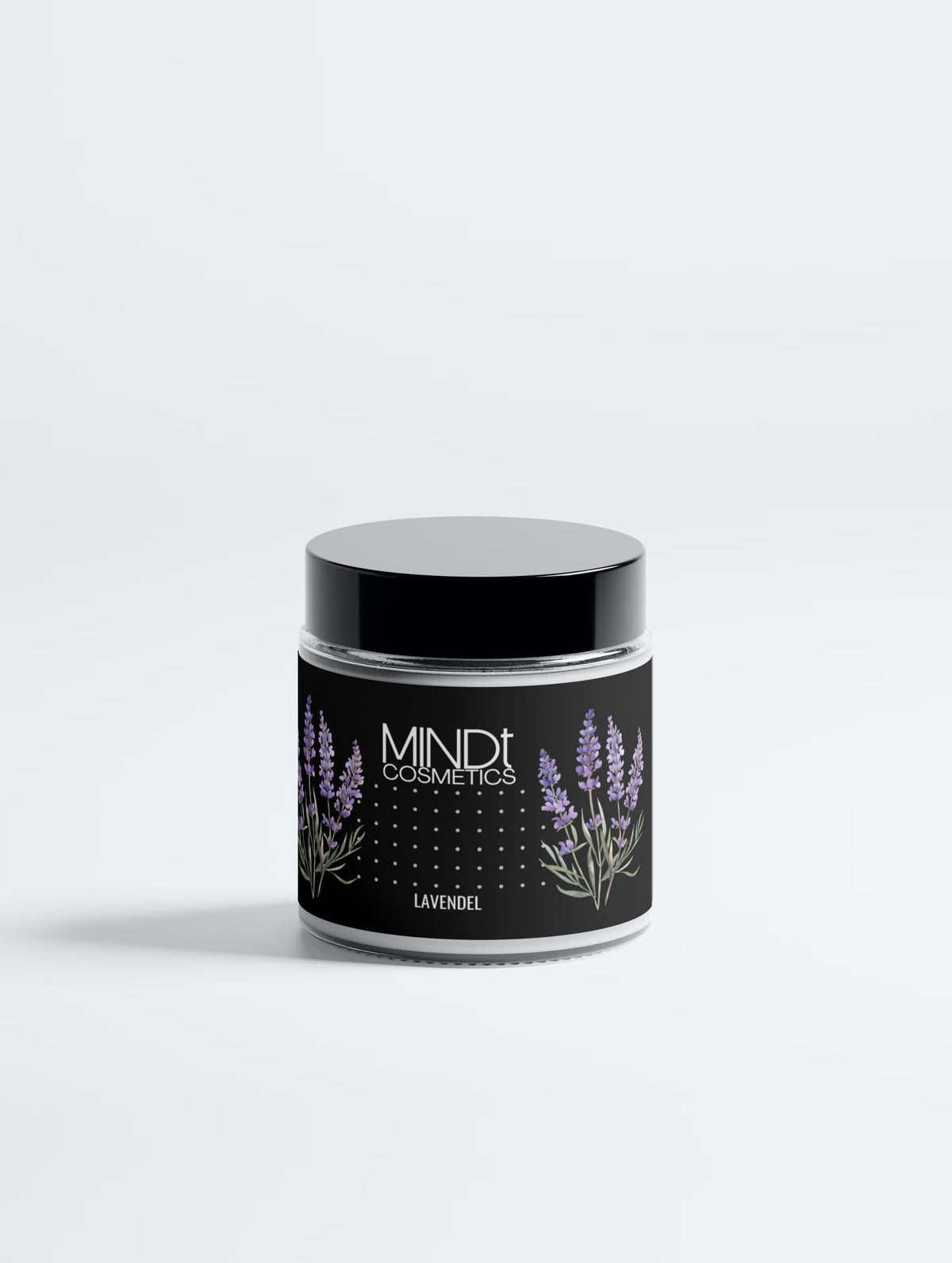 Wellnesskerze, Lavendel