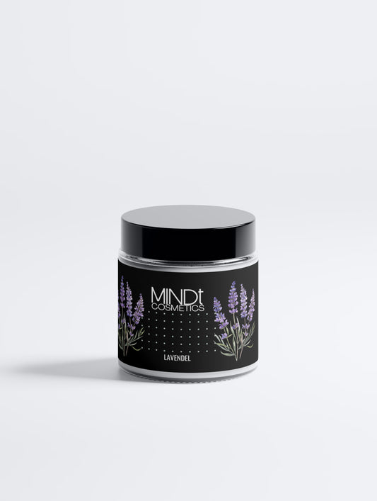 Wellnesskerze, Lavendel