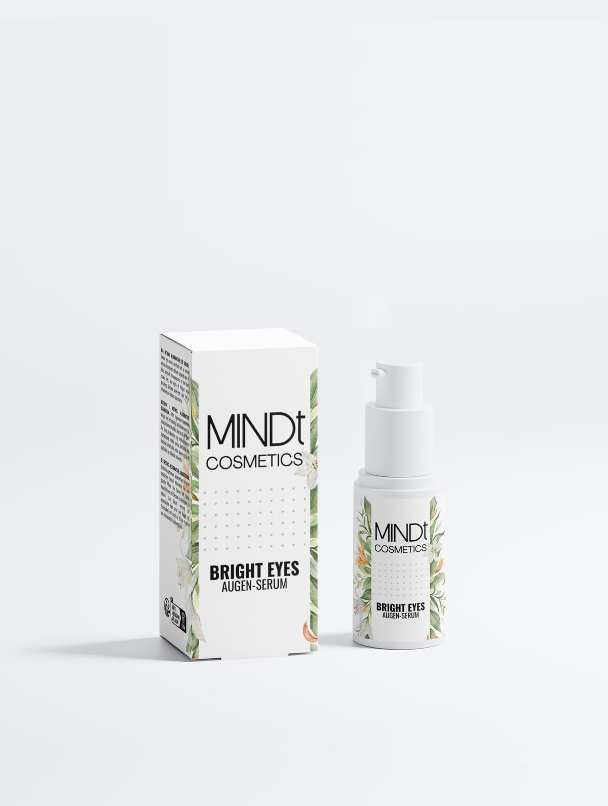 Bright Eyes - Retinol Alternativ Augenserum