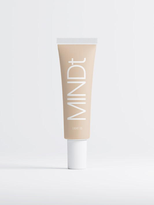 Foundation mit Peptiden, 05 light Neutral