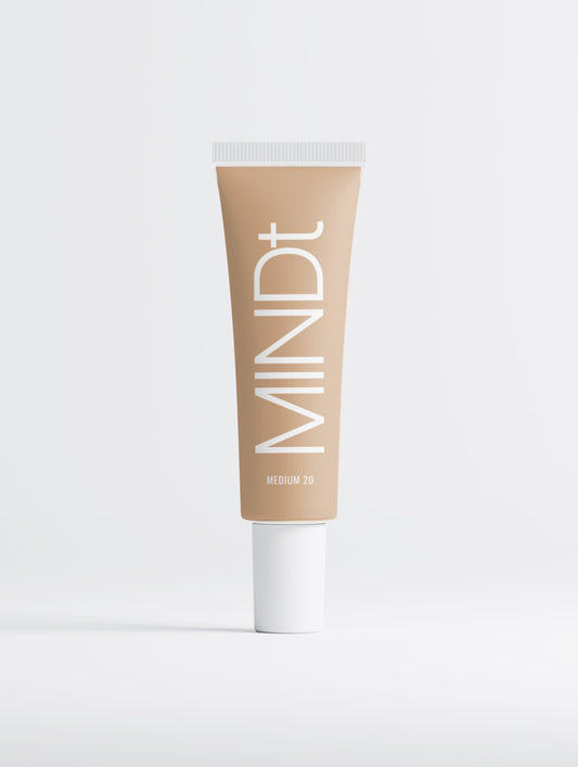 Foundation mit Peptiden, 20 Medium