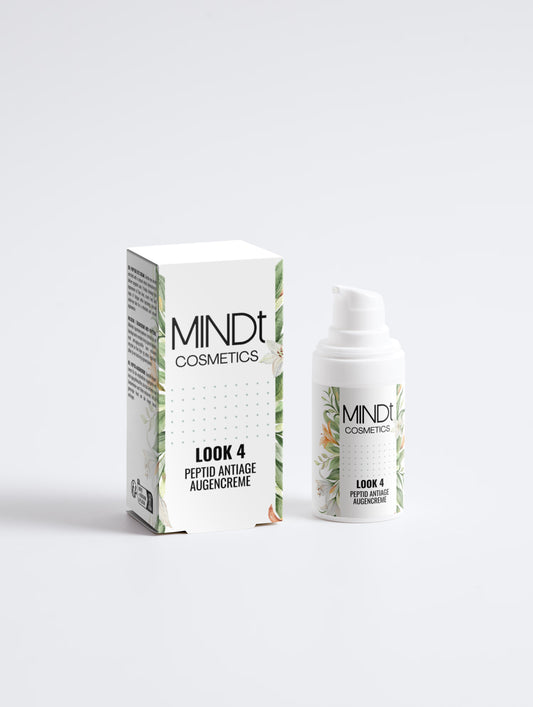 Look 4 - Peptid Anti - Aging Augencreme