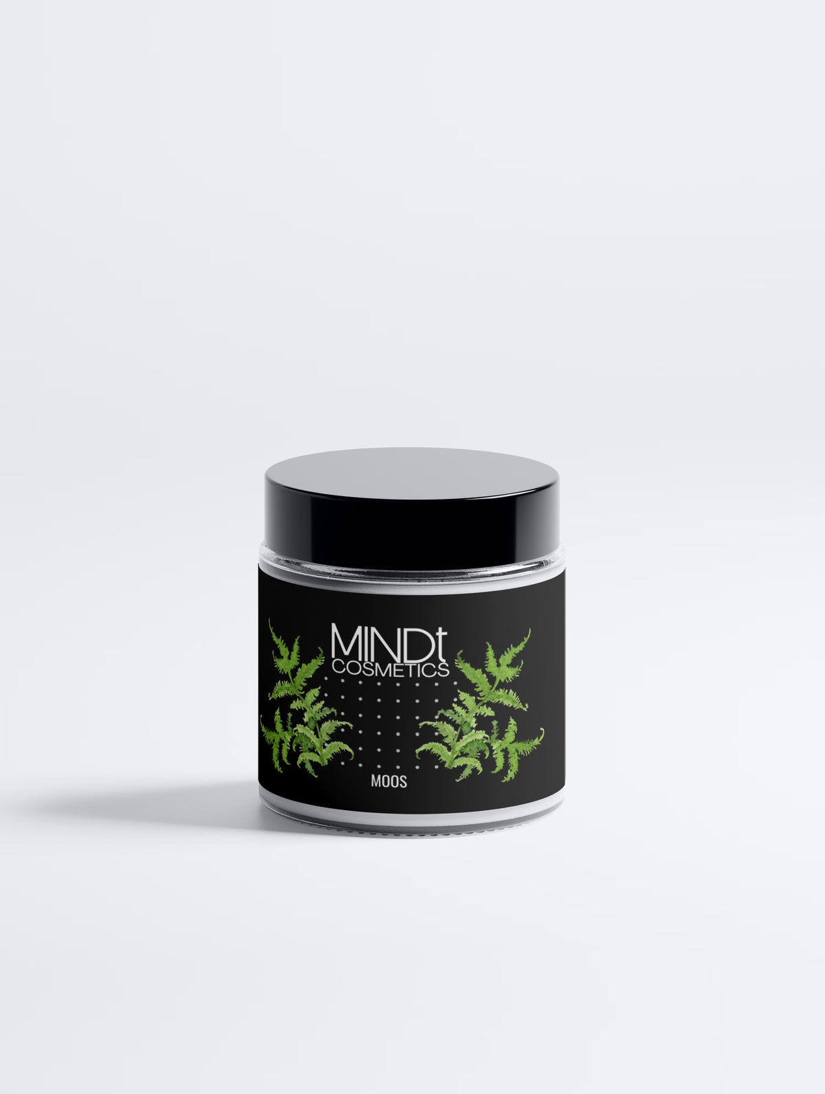 Wellnesskerze, Moos