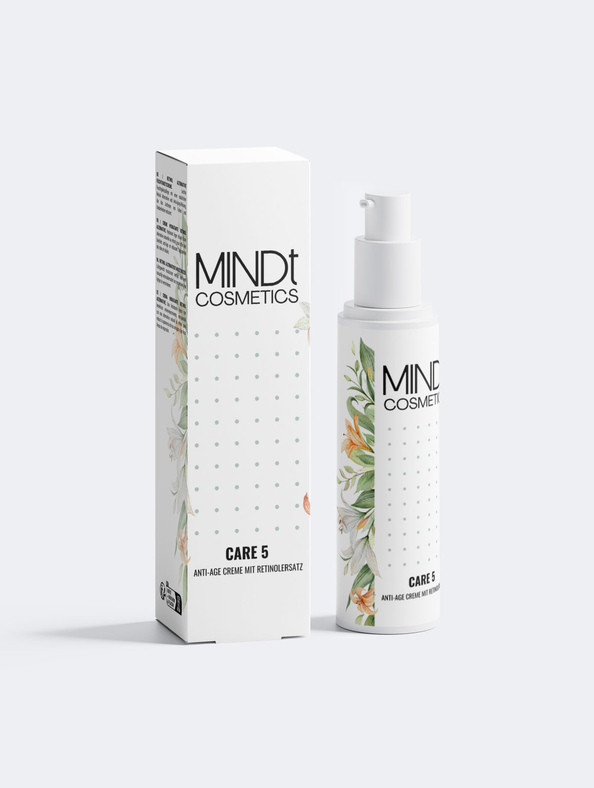 Care 5 - Retinol Alternative Feuchtigkeitscreme