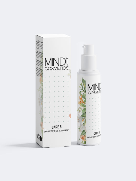 Care 5 - Retinol Alternative Feuchtigkeitscreme