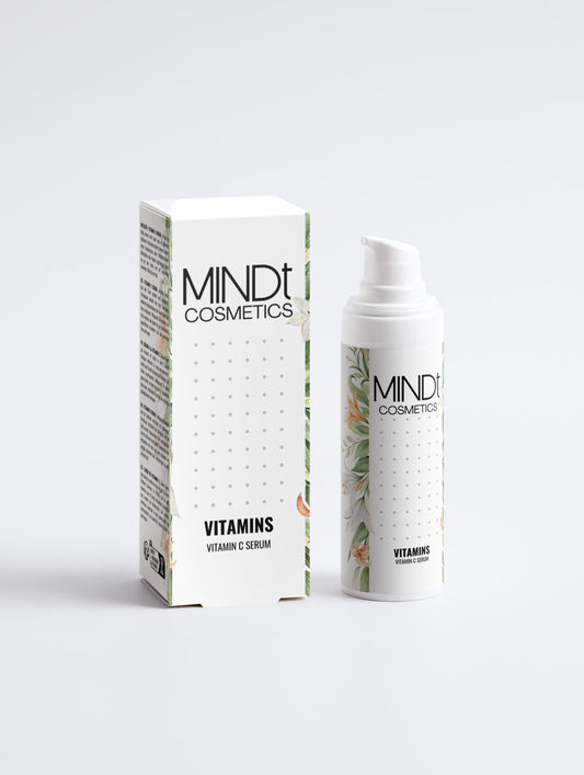 Vitamins - Vitamin C Serum