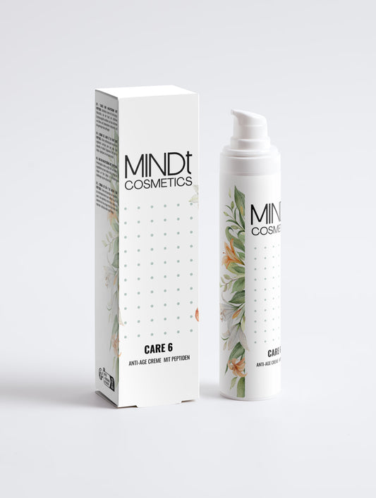 Care 6 - COPY OF Peptide Ageless Tages- und Nachtcreme