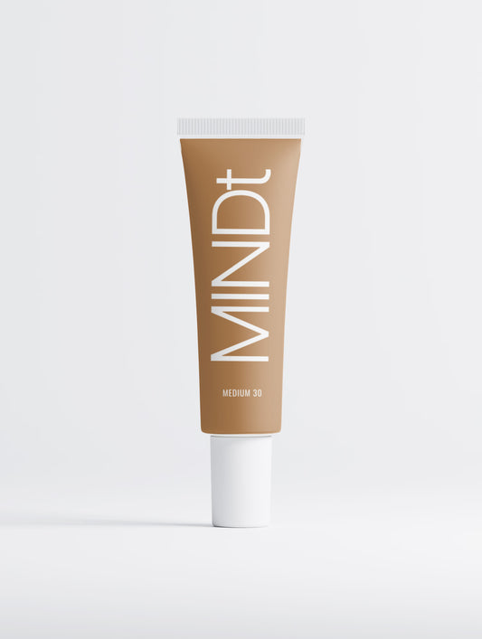 Foundation mit Peptiden, 30 Medium
