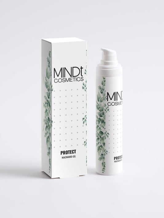 Protect - Feuchtigkeitsgel mit Niacinamid