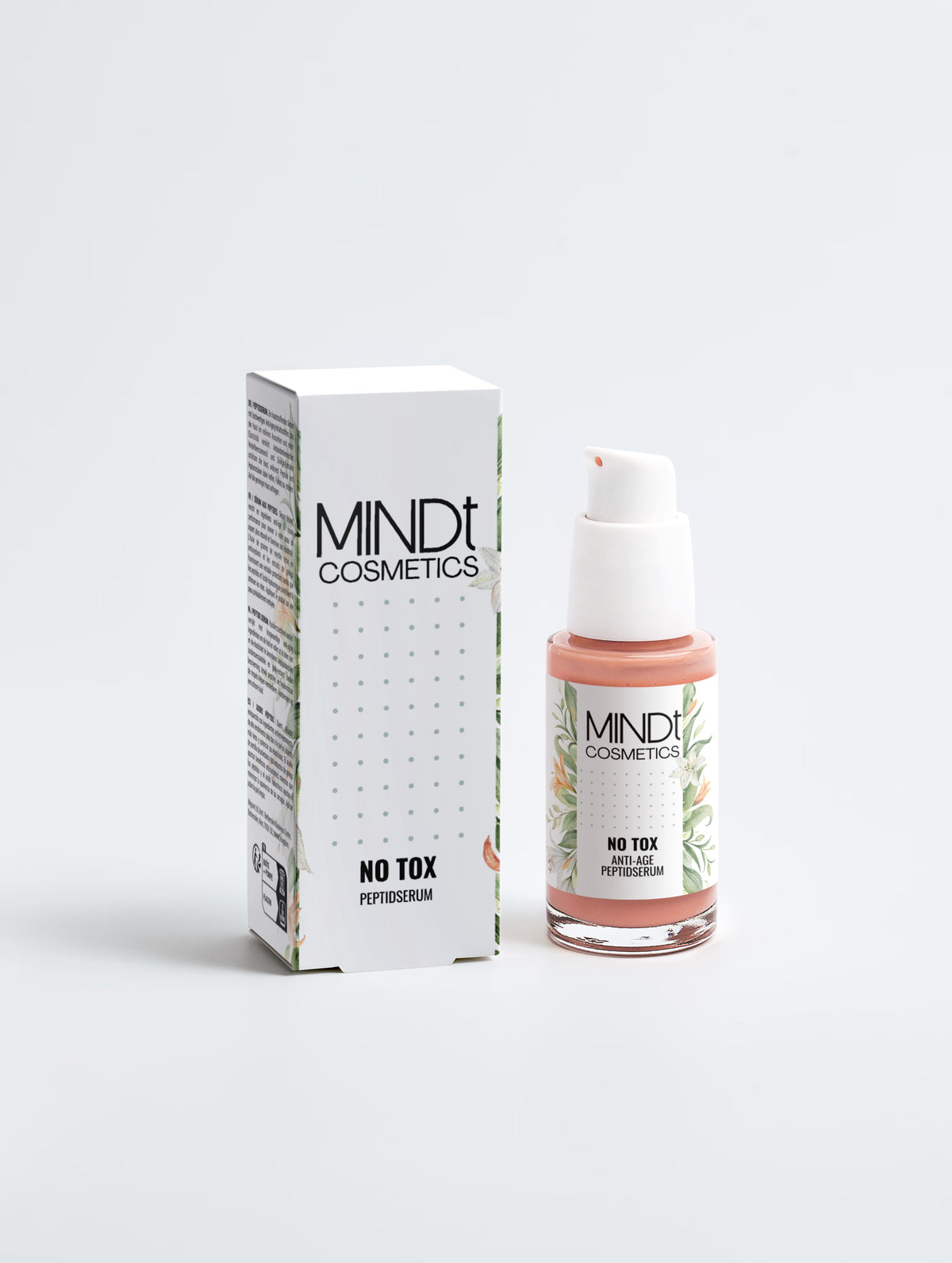 No Tox - Peptid Anti-Aging Serum