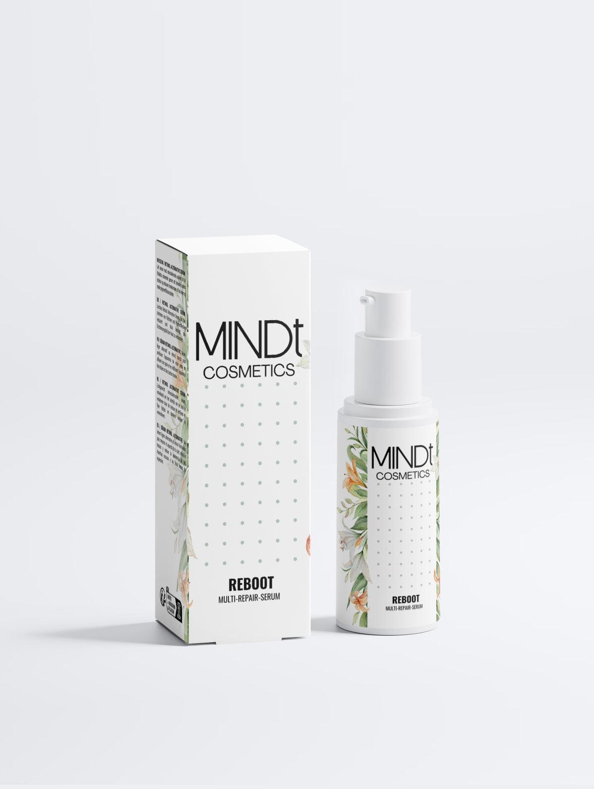 Reboot - Retinol Alternativserum