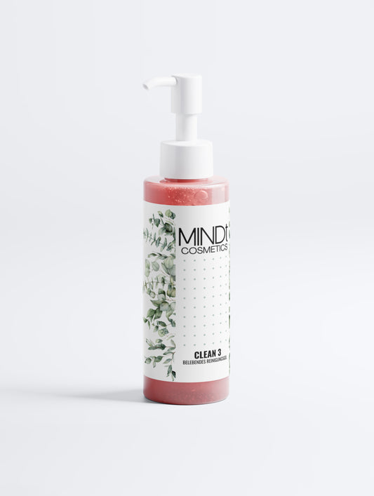 Clean 3 - Strahlend glänzende Gesichtsreinigung