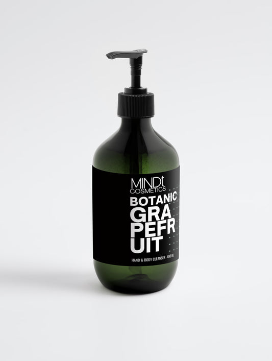 Botanic - Hand & Body Wash, Grapefruit