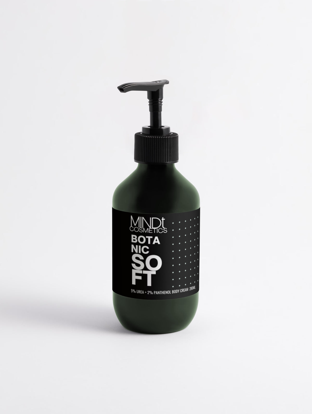 Botanic Soft - 5% Urea + 2% Panthenol Körpercreme