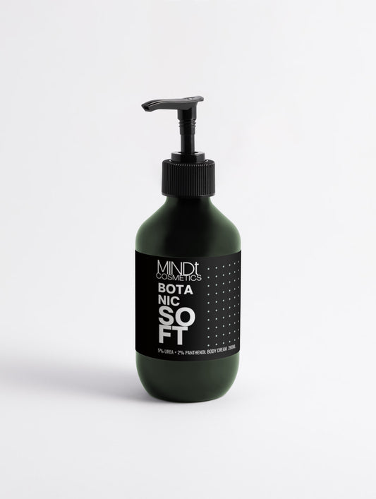 Botanic Soft - 5% Urea + 2% Panthenol Körpercreme