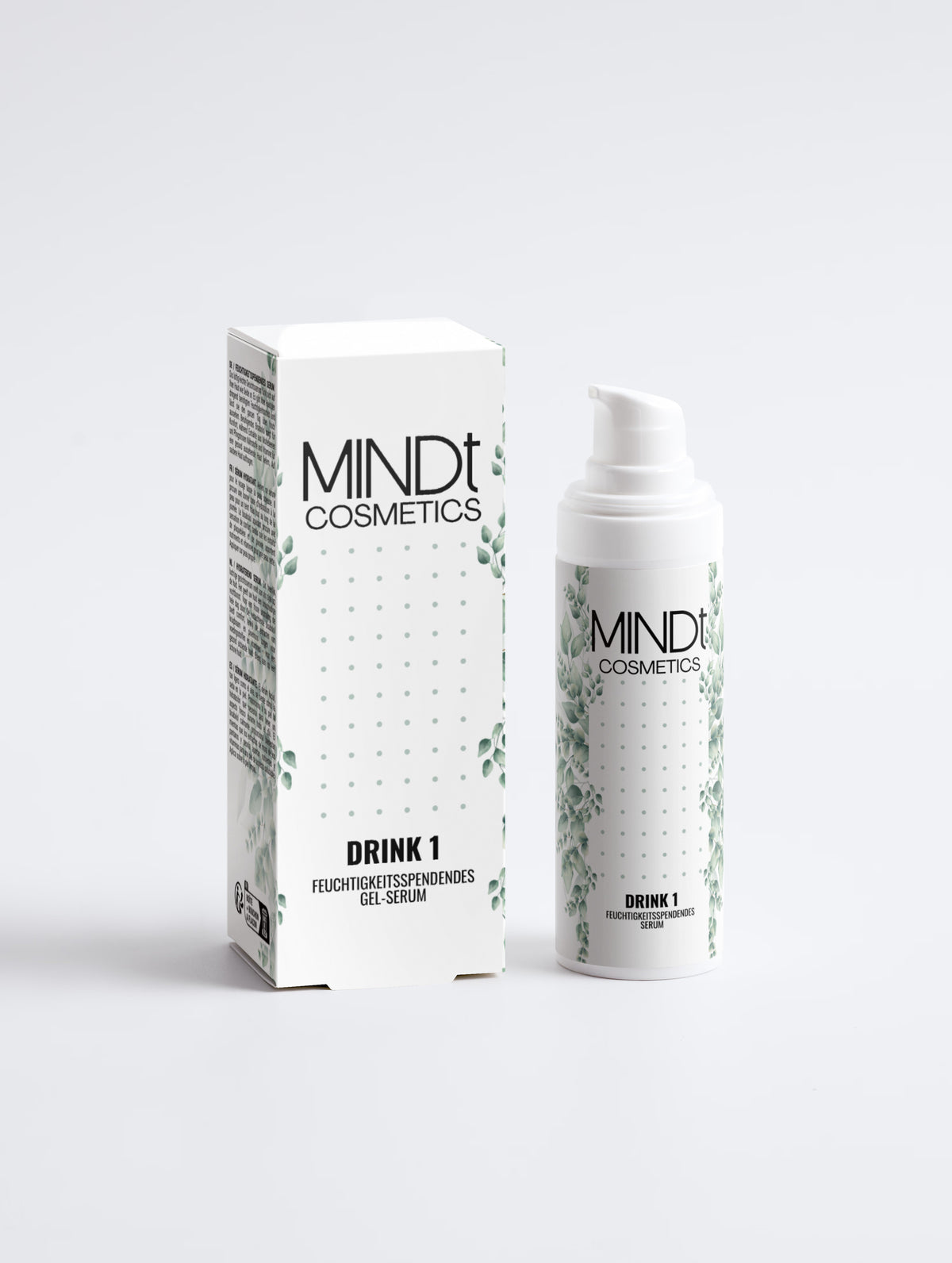 Drink 1 -  Feuchtigkeitsspendendes Serum