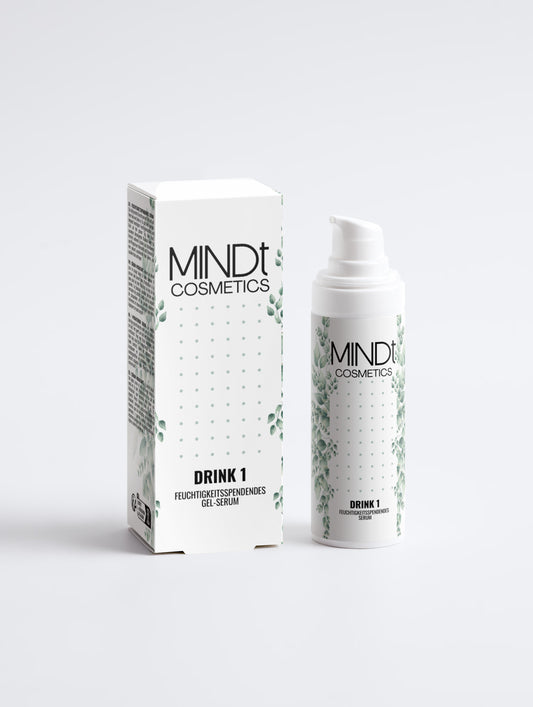 Drink 1 -  Feuchtigkeitsspendendes Serum
