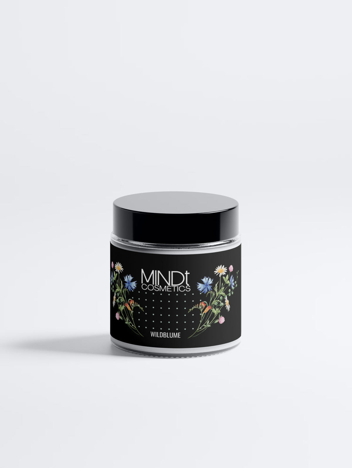 Wellnesskerze, Wildblume