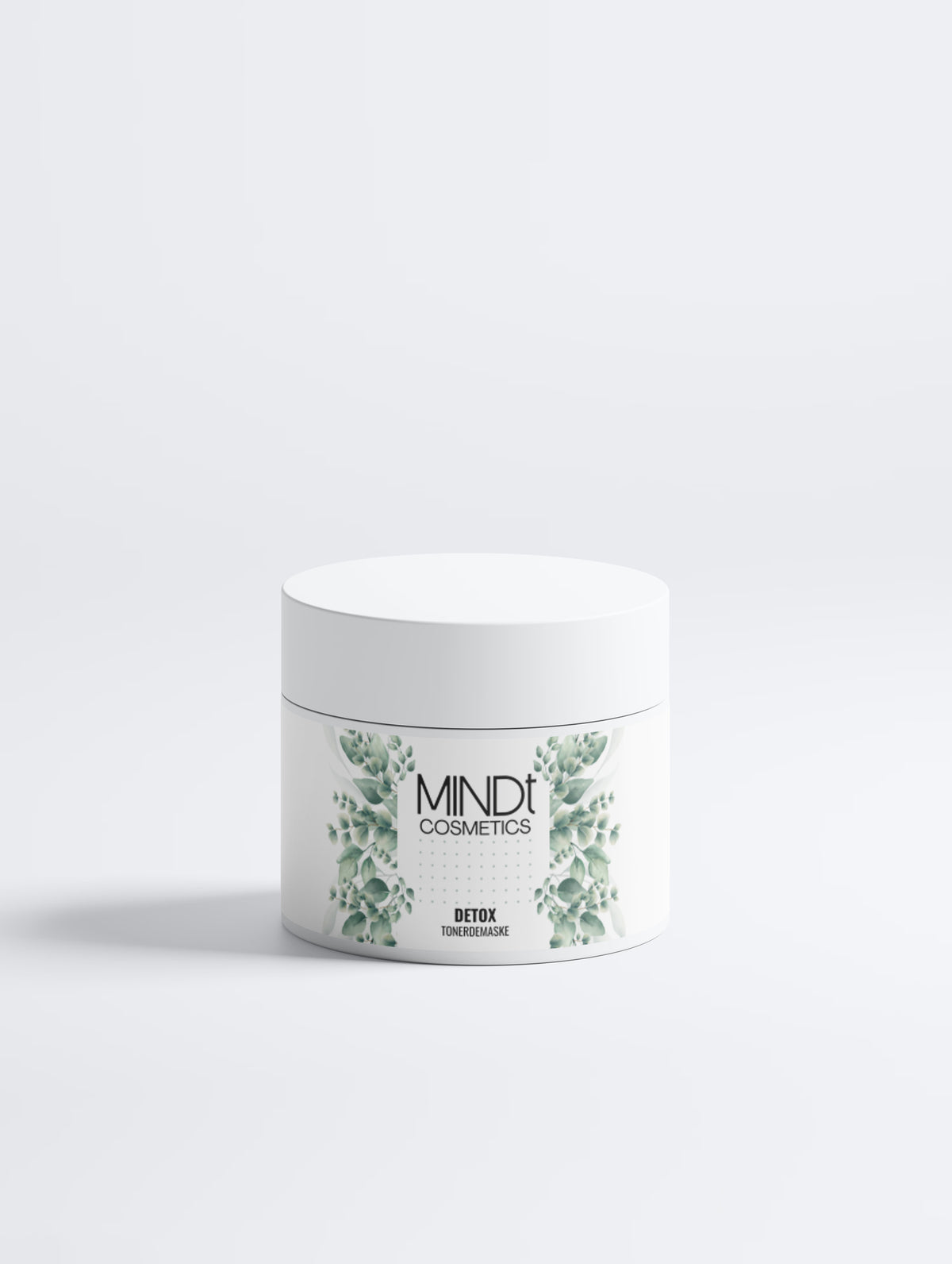Detox - Tonmaske für Poren und Mitesser
