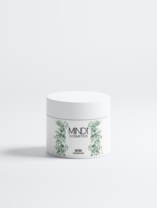 Detox - Tonmaske für Poren und Mitesser