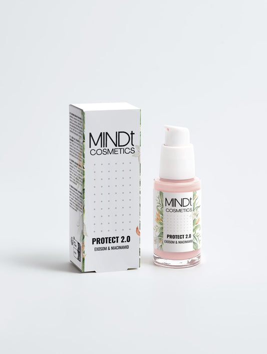 Protect 2.0 - Exosom- und Niacinamid-Serum