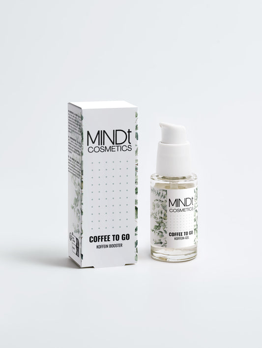 Coffee to go - Caffeine Gel Booster